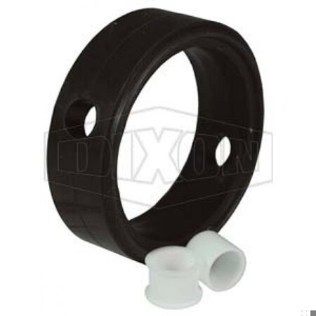 Dixon 4 in B5102 FKM REPAIR KIT SEE ORDER B5102-RKV400